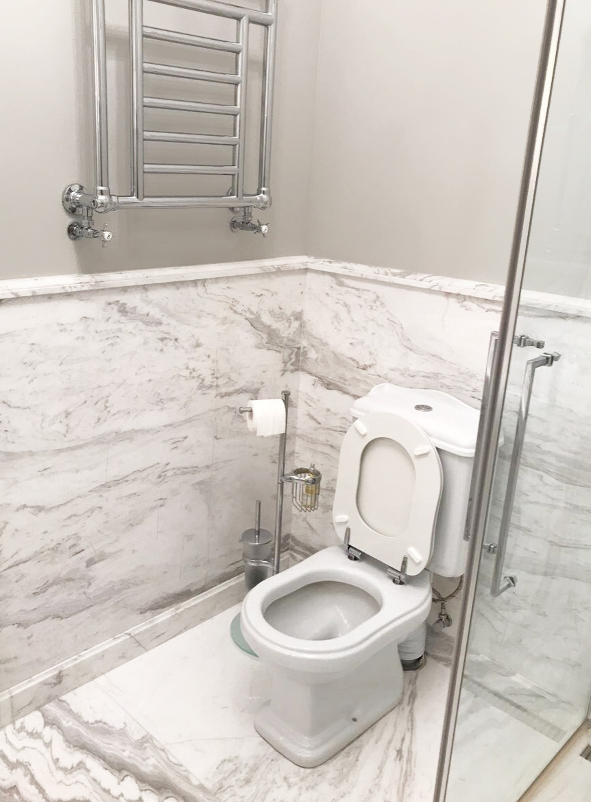 Ванна комната из мрамора Venus