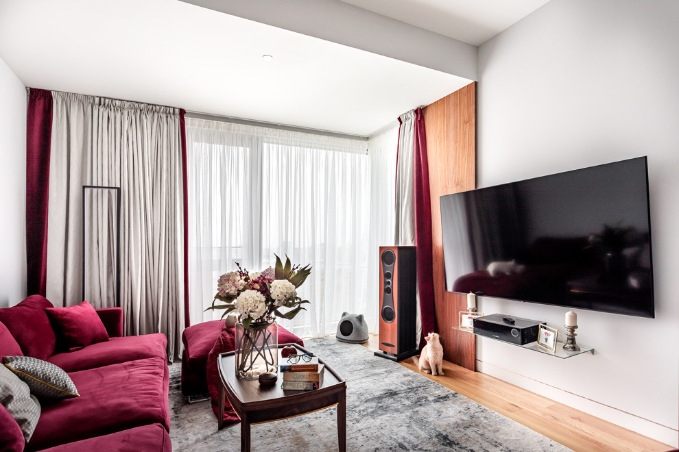 Квартира ЖК "Soho Noho"