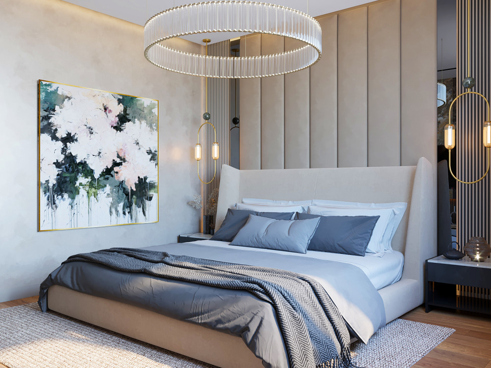 Частный дом в современном стиле