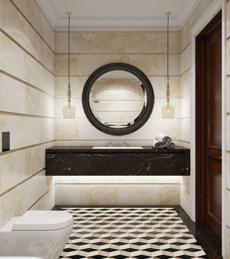 Загородный дом . Барвиха .