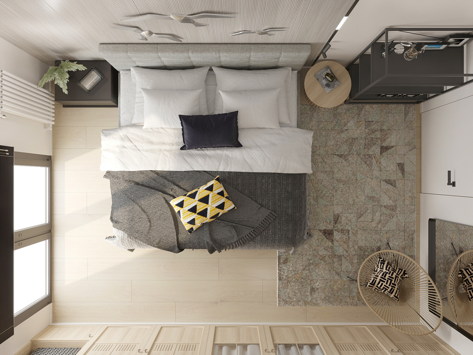 Дом на южном побережье Испании