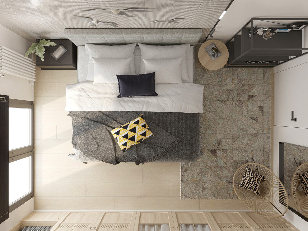 Дом на южном побережье Испании