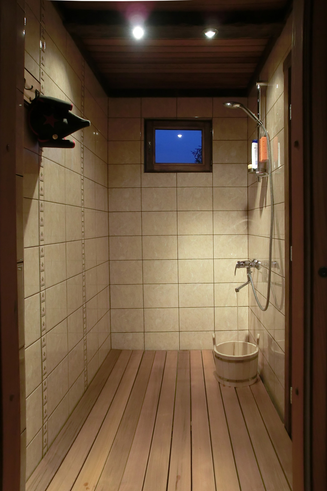 Обложка проекта: Банька 4х6