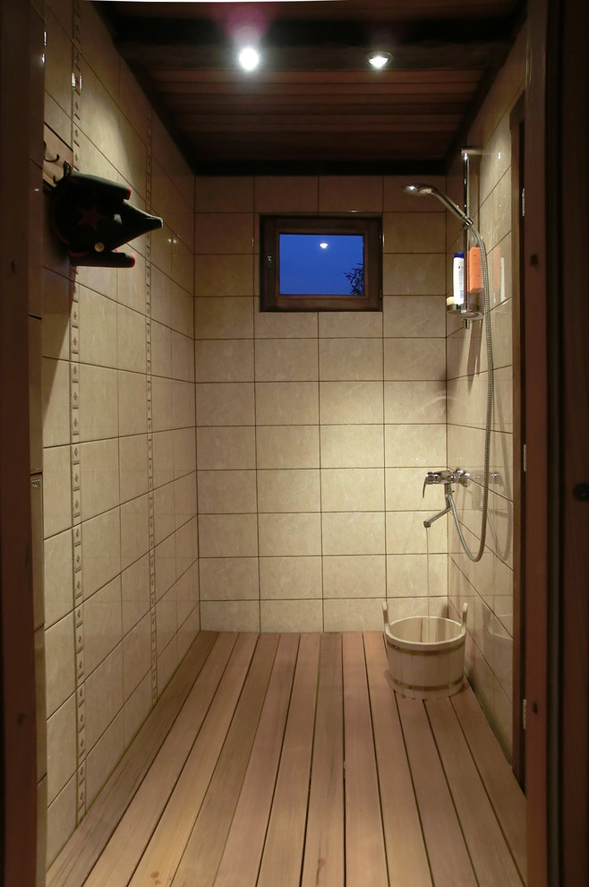 Обложка проекта: Банька 4х6