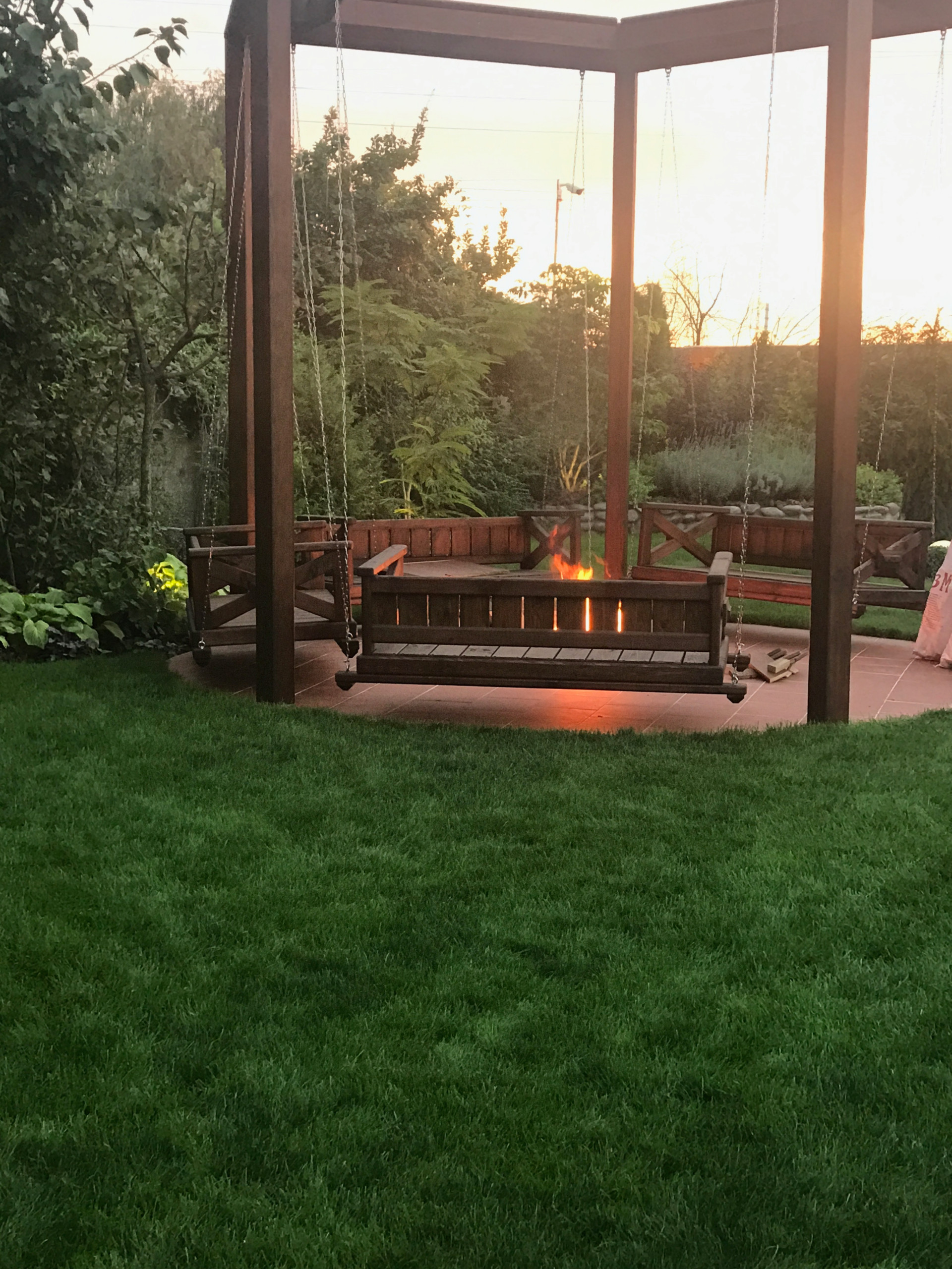 В гостях: Загадочный сад в Херсоне на 12 сотках