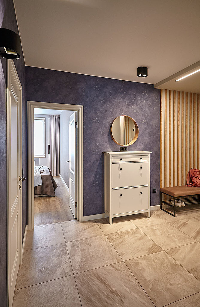 2-х комнатная квартира в ЖК Ландыши