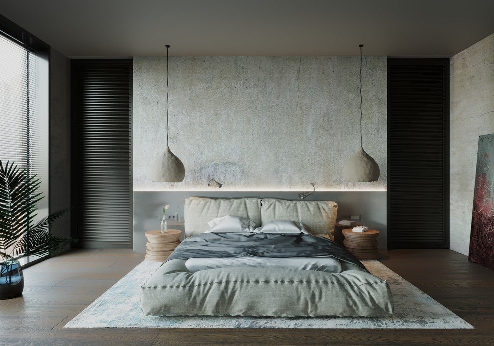 Обложка проекта: Интерьер квартиры ЖК "Vander Park"