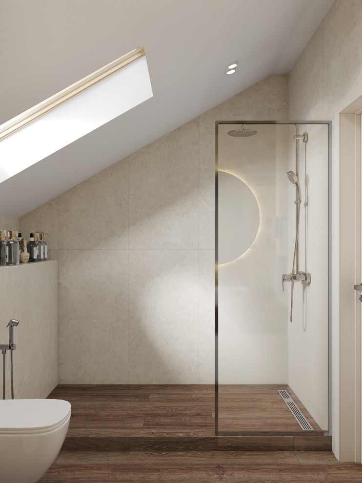 Дизайн частного дома в Туле