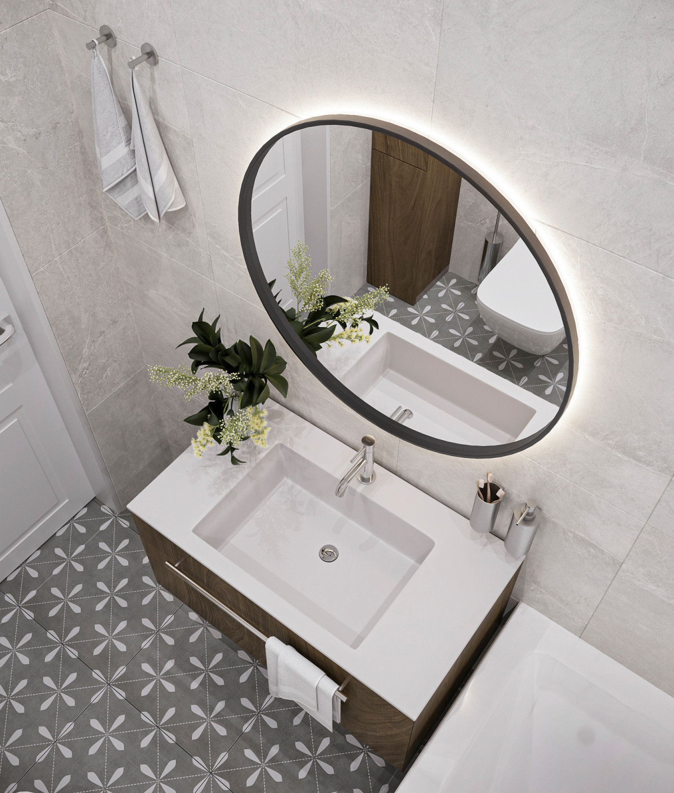 Квартира 78 м2