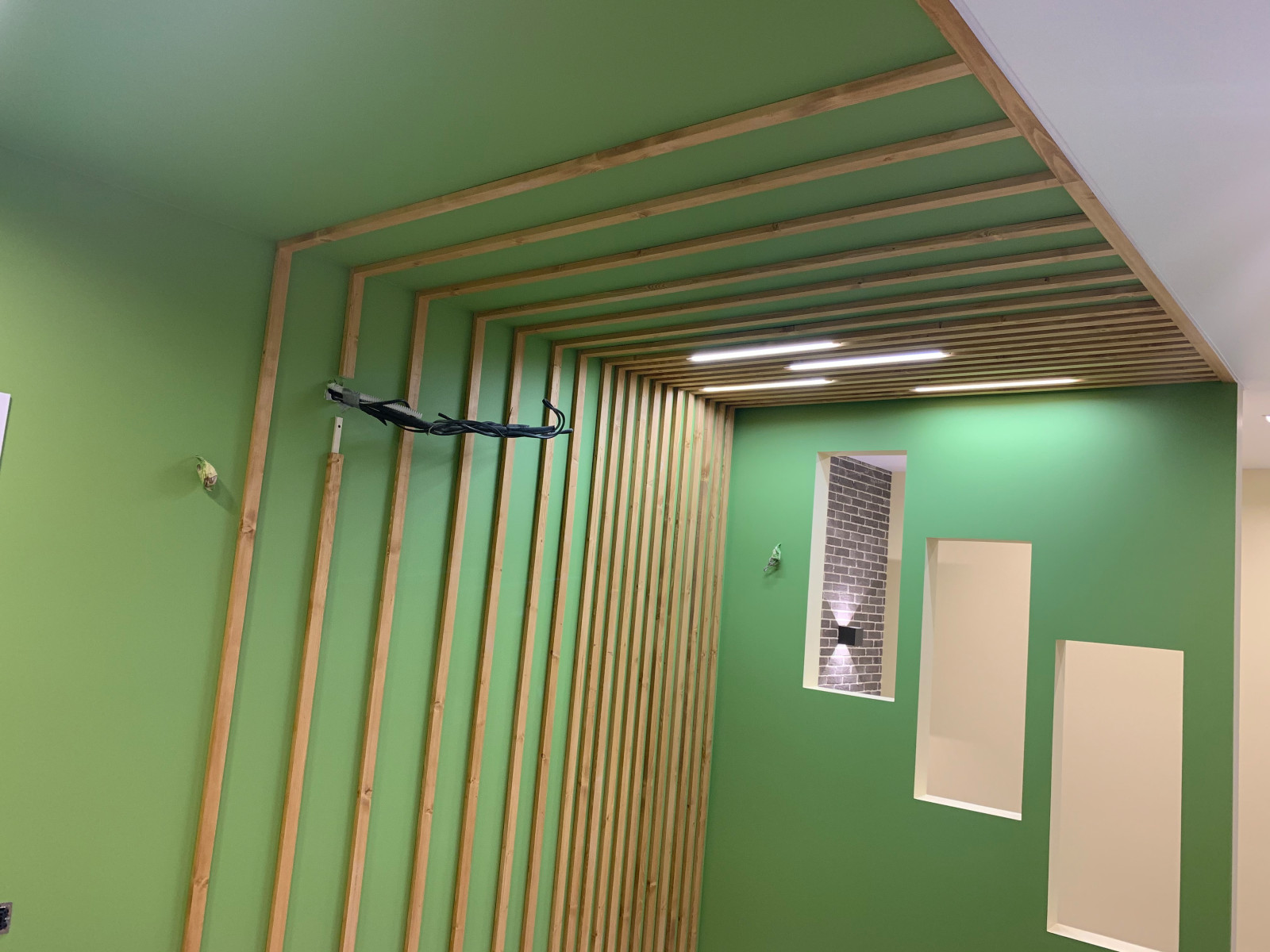 Смелая однушка :)