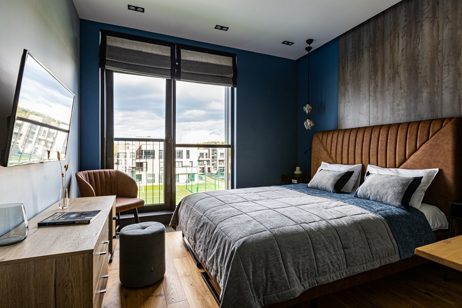 Сеть апартаментов Leonestate