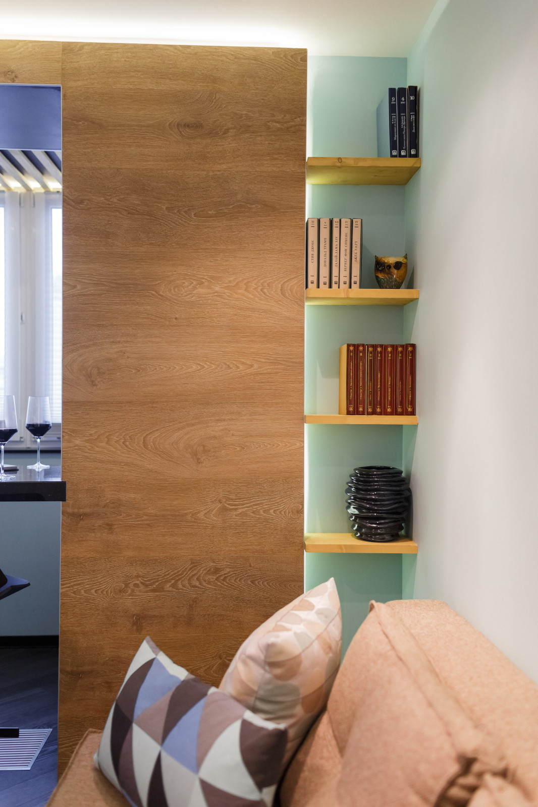 Квартира на Нижегородской улице