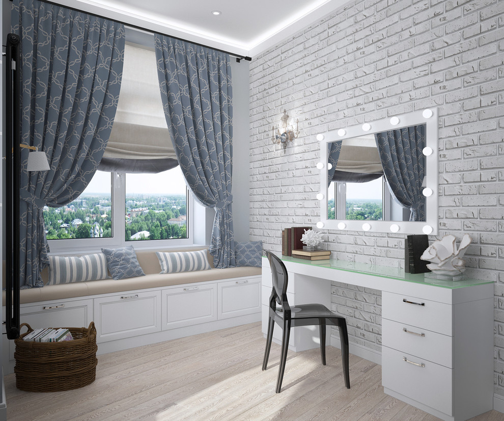 Морская квартира