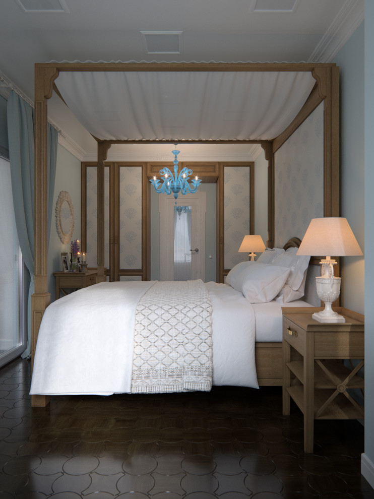 С английским чаем над Невой