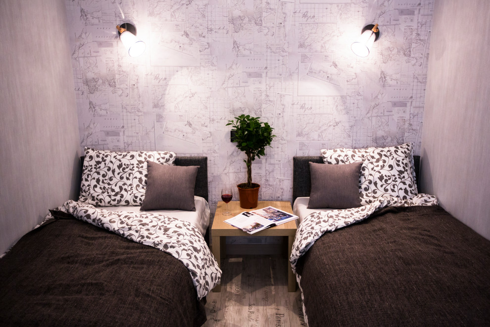 Апартаменты на Гривцова