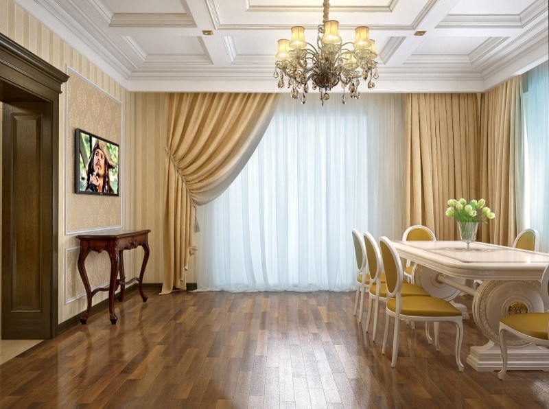 Особняк в Нео классике