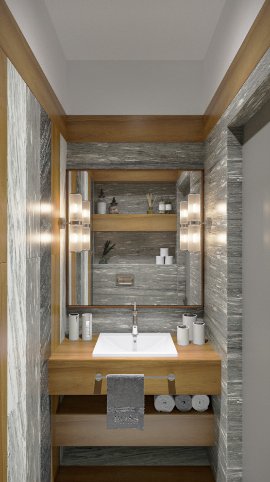 Гостевой санузел