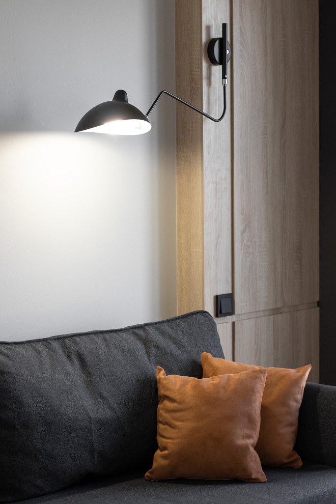 Гостевая в ЖК Правобережный