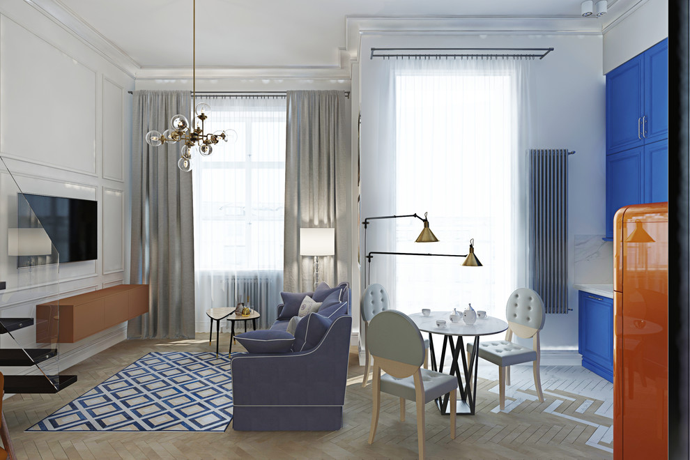 Квартира на набережной реки Мойки