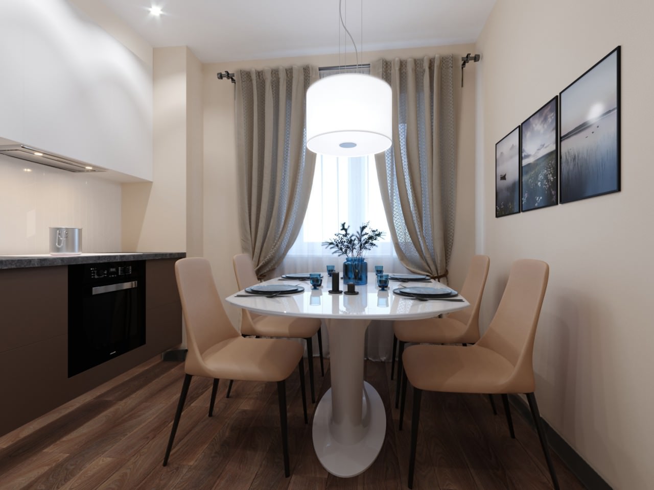 Проект для пары в возрасте