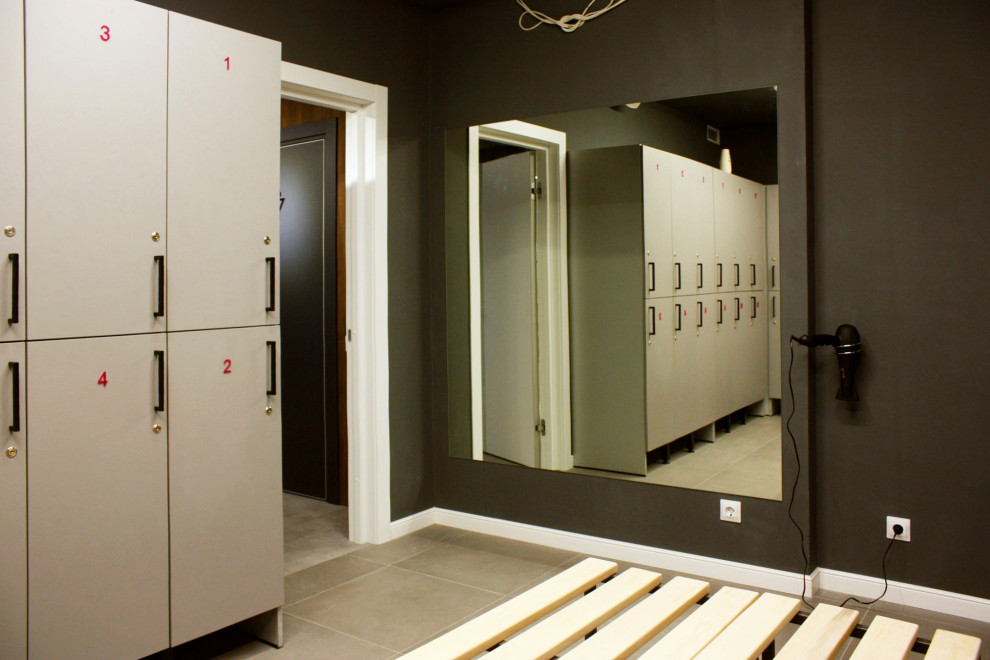 Фитнес-клуб