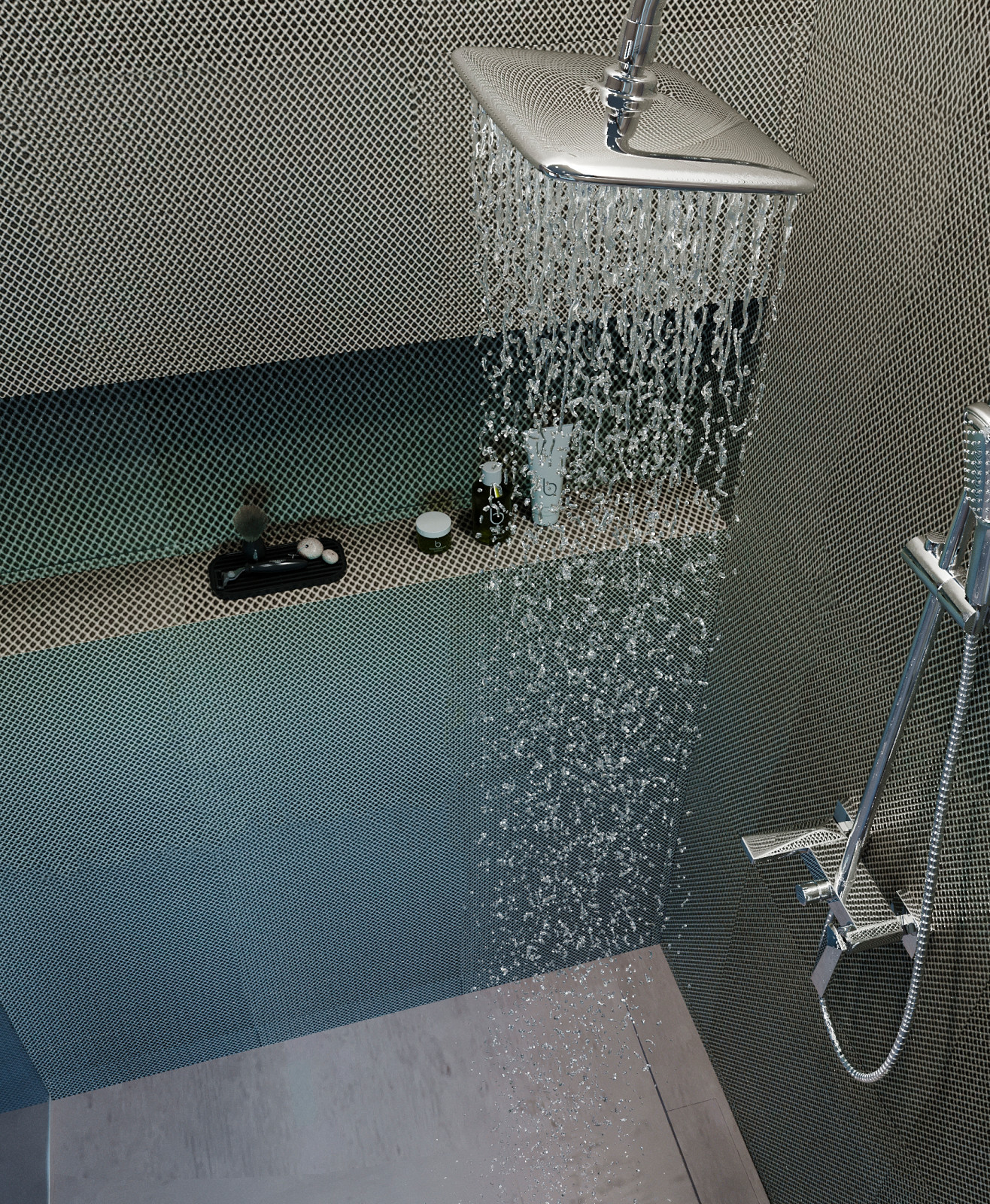 Ванная комната мужская