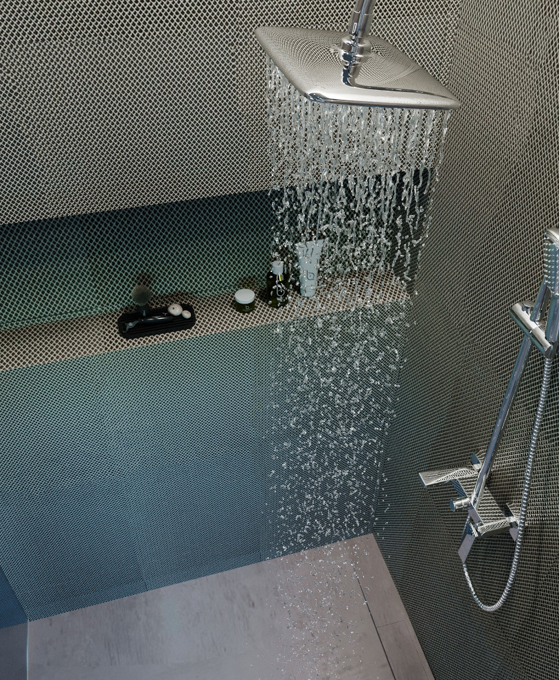 Ванная комната мужская