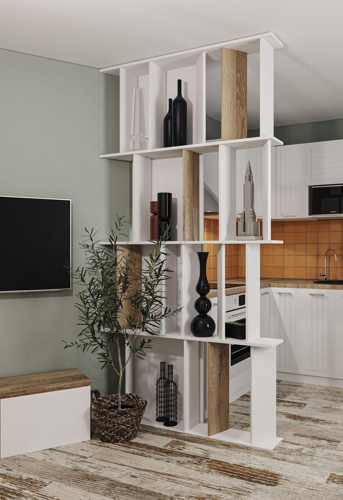 Разработка мебели по индивидуальным размерам