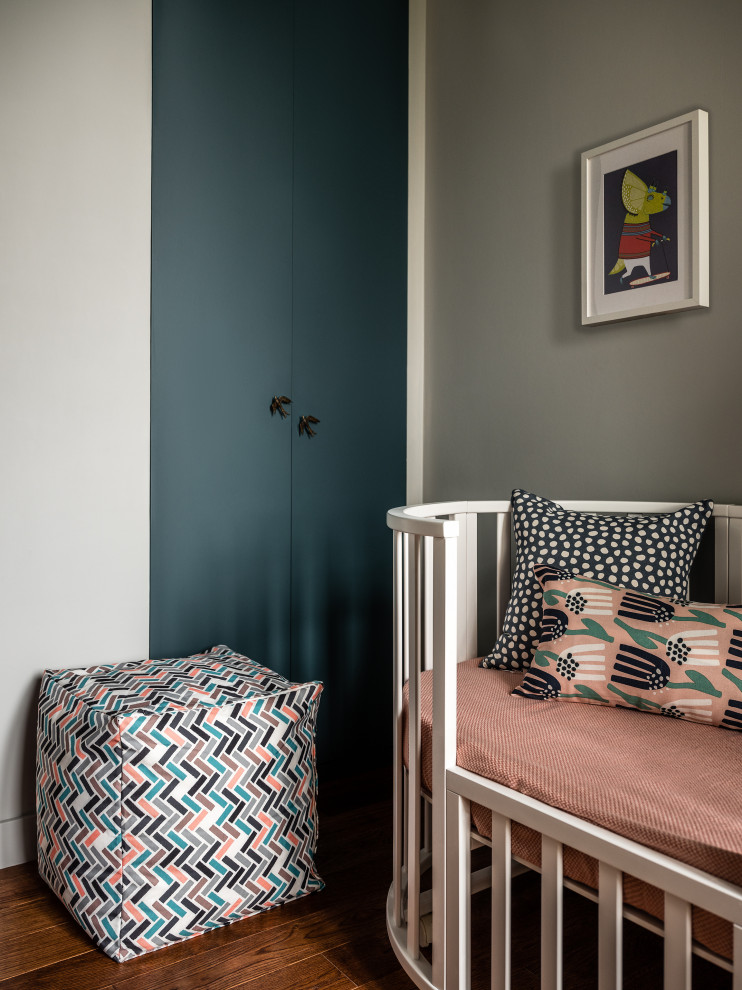 Современная квартира для молодой семьи