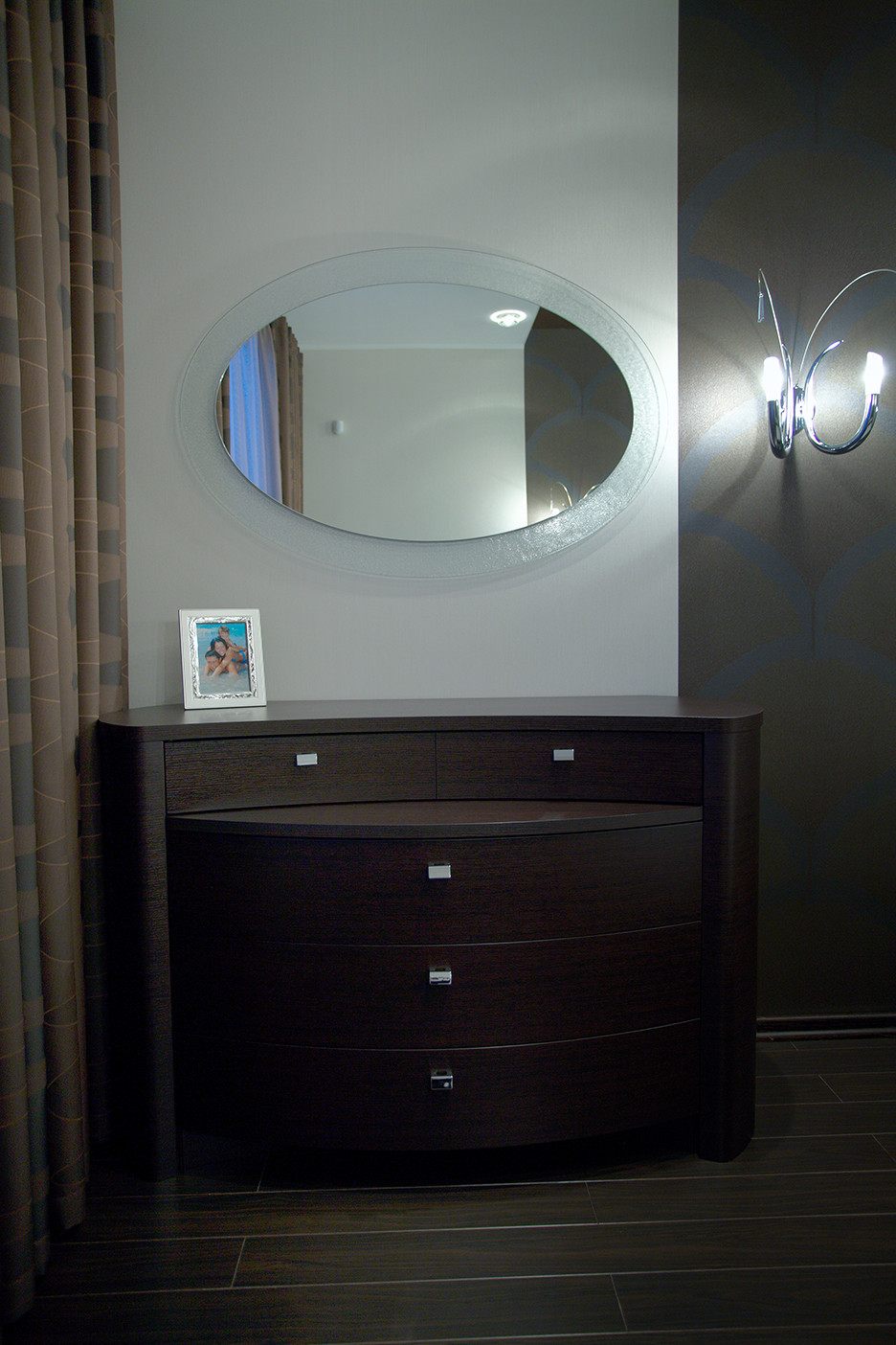 Квартира 145 кв. м. (Кемерово, 2010 год)