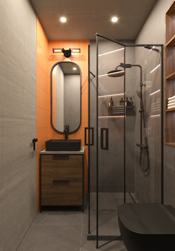 Проект загородного дома.