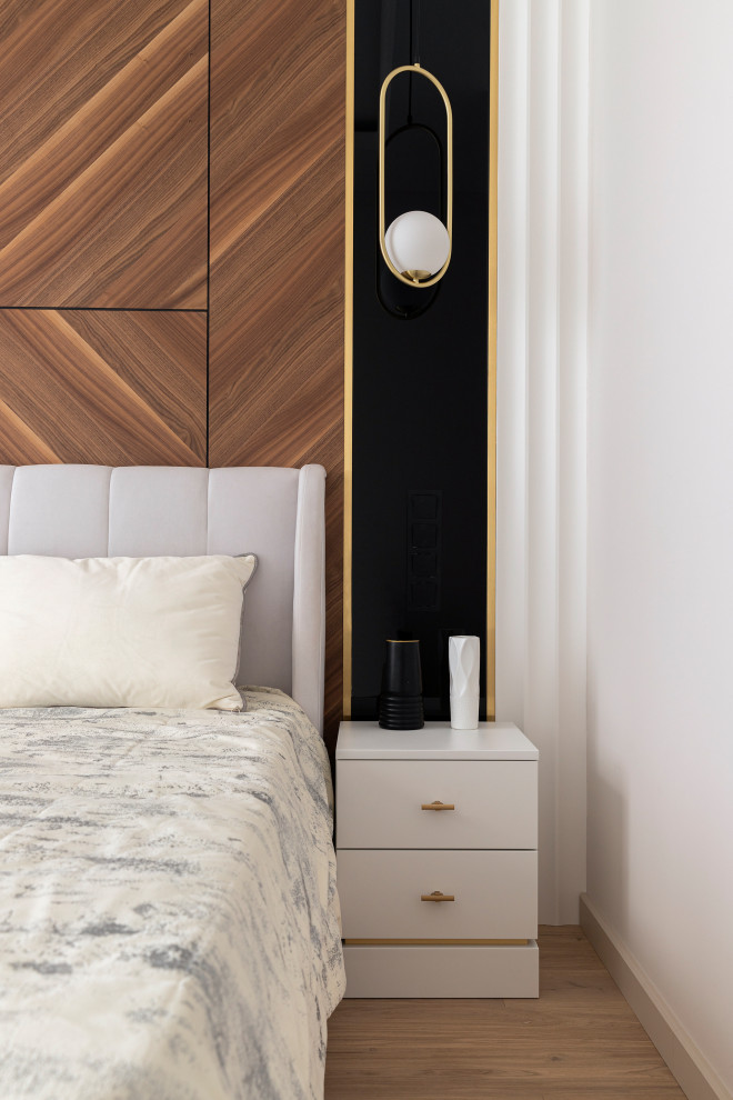 Neva Towers (Реализация)