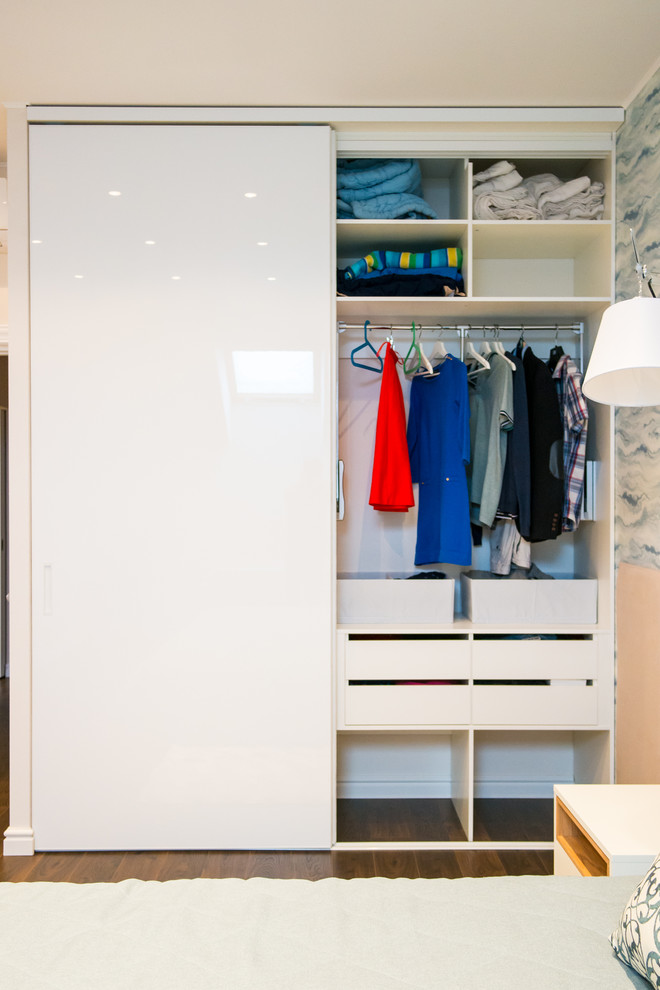 Шкаф с рабочей зоной