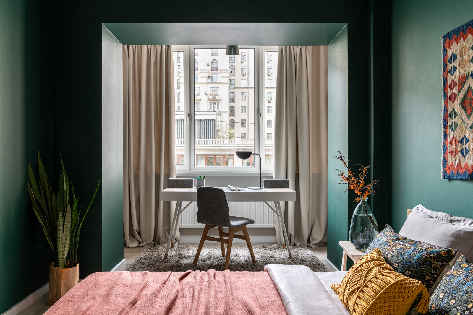 Квартира в Москве 60м2