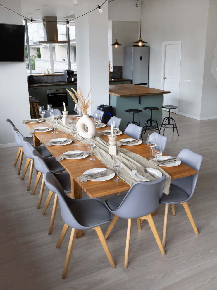 Обложка проекта: Лофт