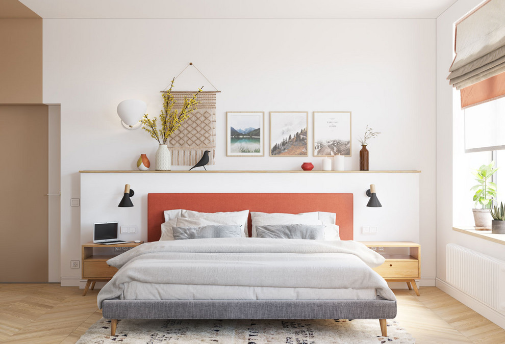 Квартира в ЖК "Union Park" (102 м2)