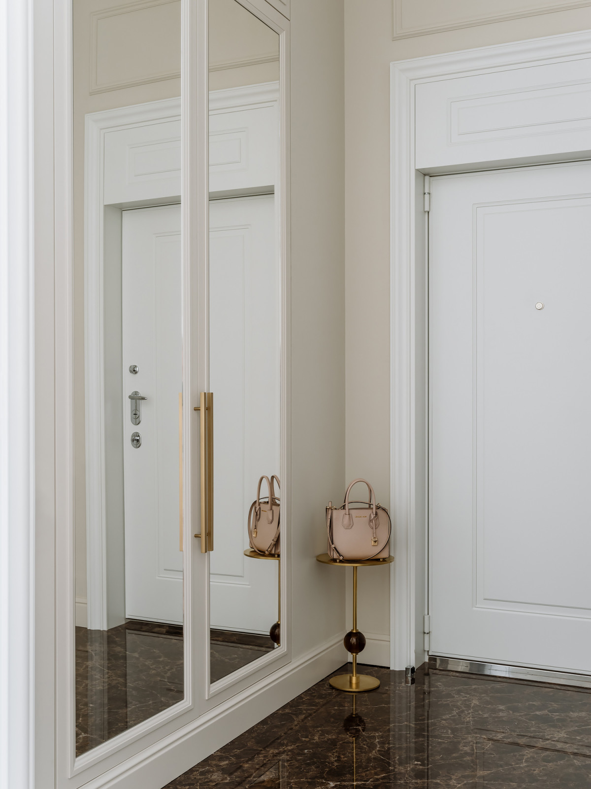 Интерьер квартиры в ЖК Символ