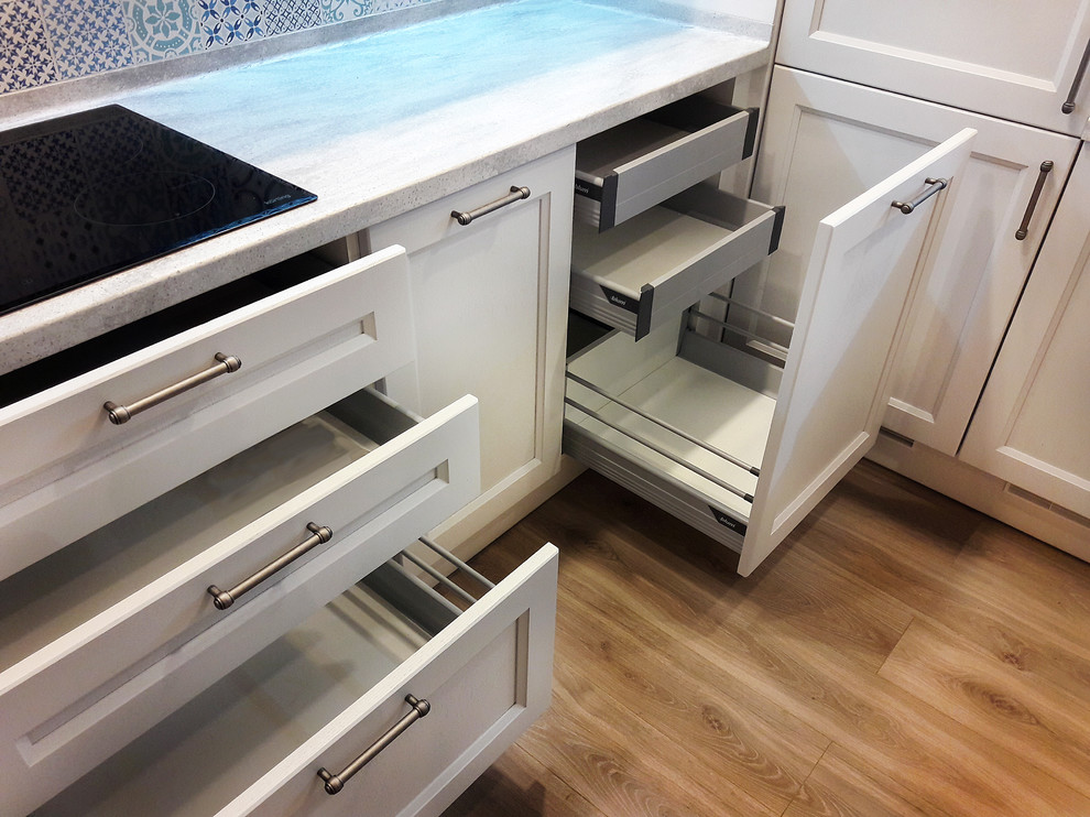 Современный прованс в Актёрском проезде