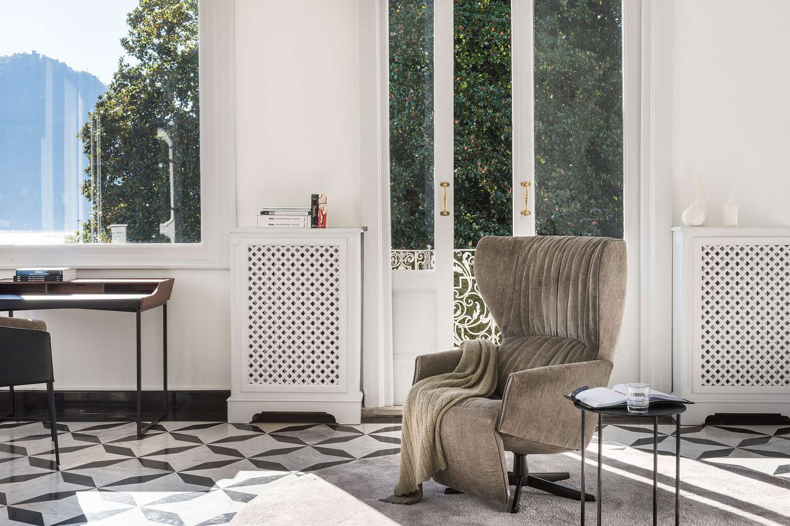 Бельгийская мебель Jori. The art of fine seating