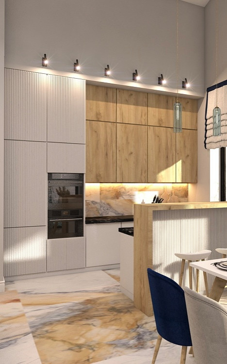 Коттедж г. Пионерский