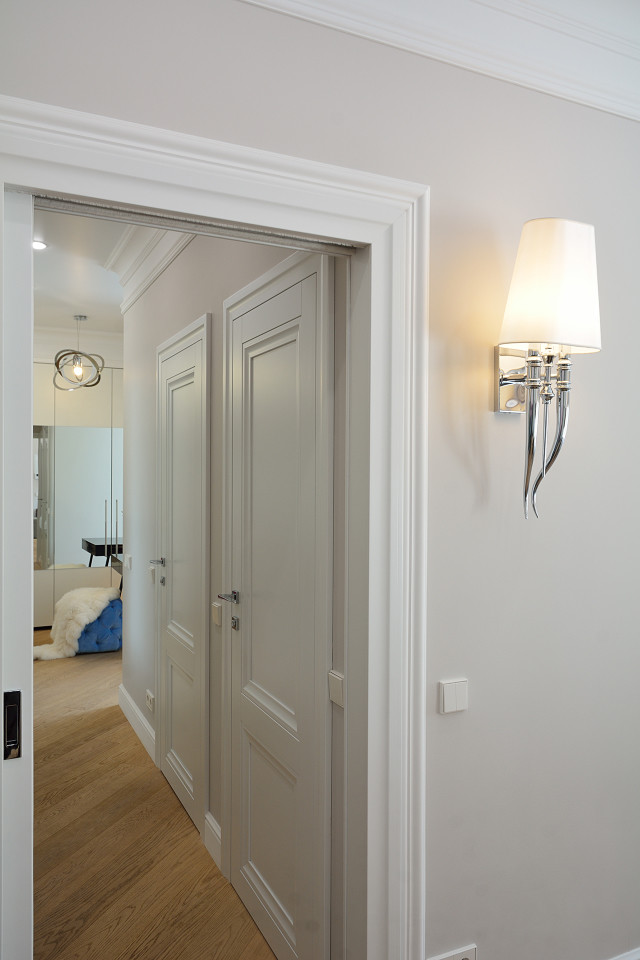 Квартира в Театральном квартале, 63 м2