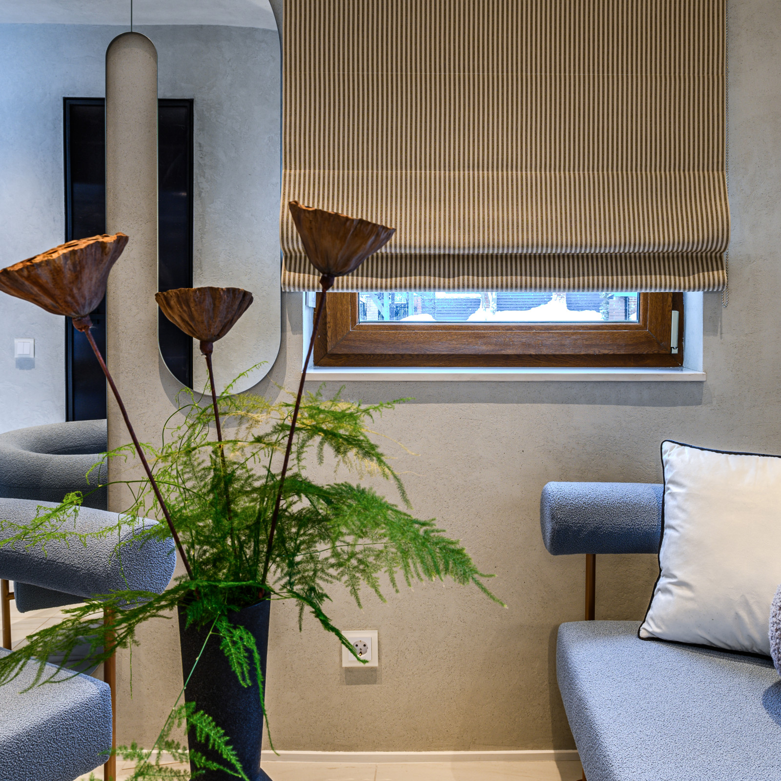 Обложка проекта: Частная баня в пригороде Тамбова