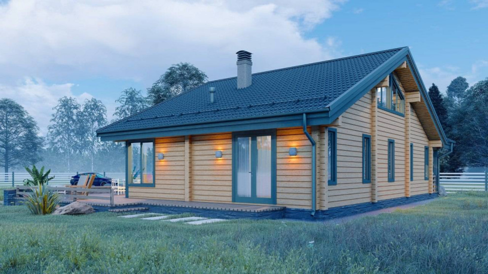 Шале Пешково