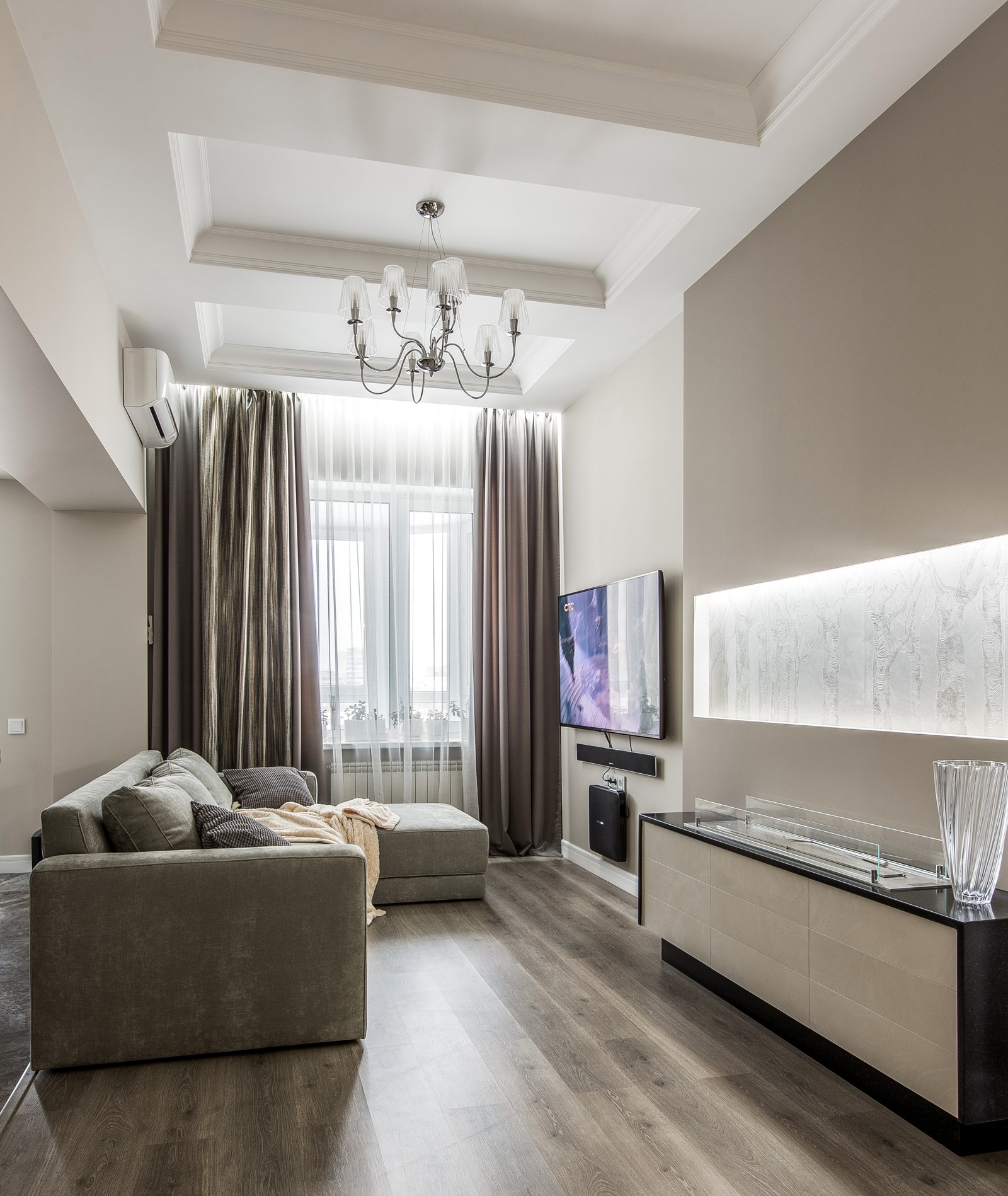 Квартира в Самаре 180 кв.м