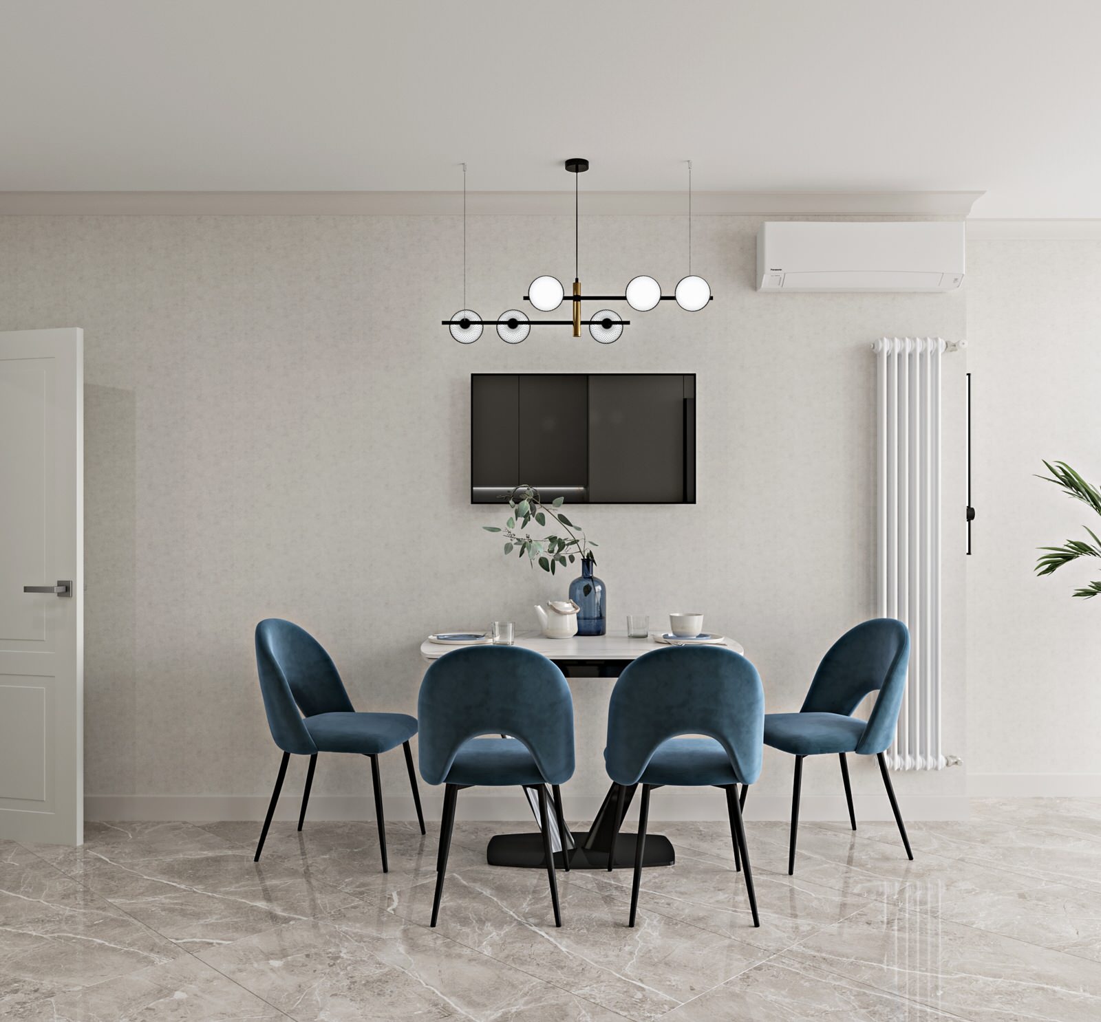 Квартира для спокойной жизни