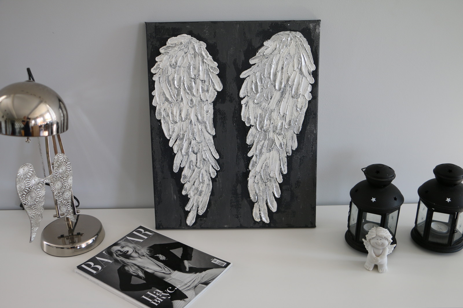 Интерьерная живоппись