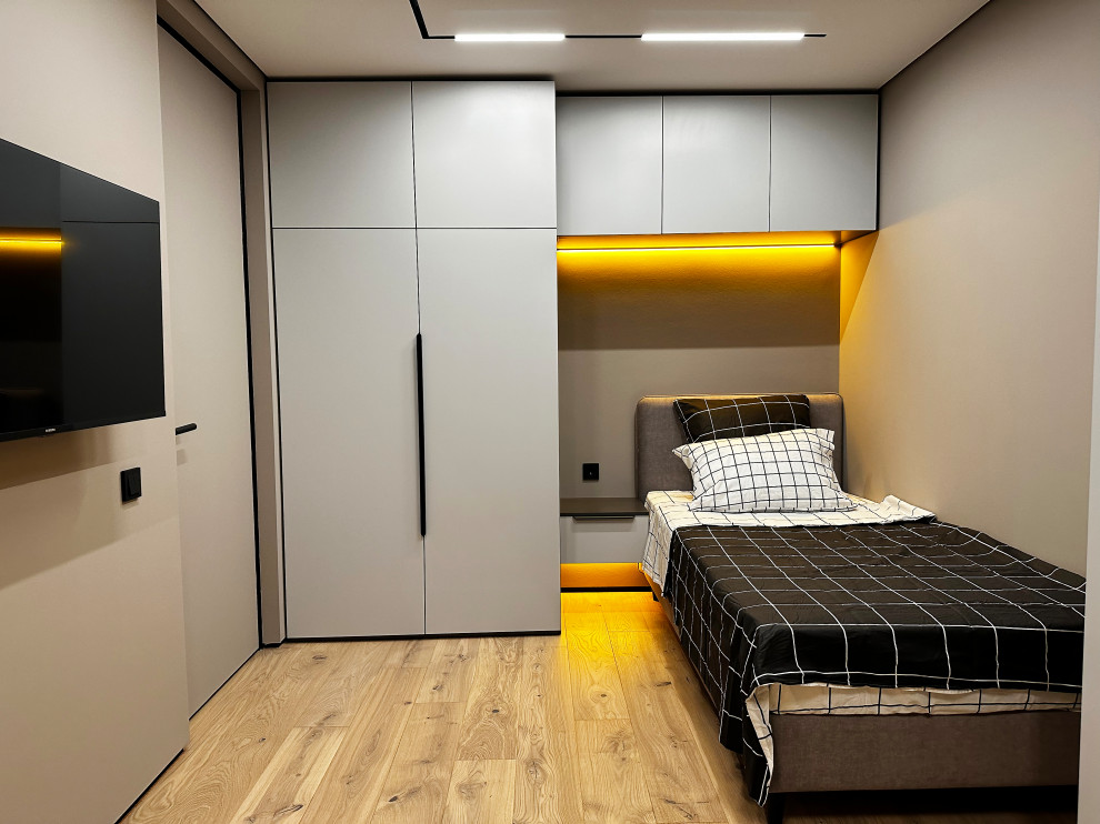 ОБЪЕДИНЕНИЕ ДВУХ КВАРТИР