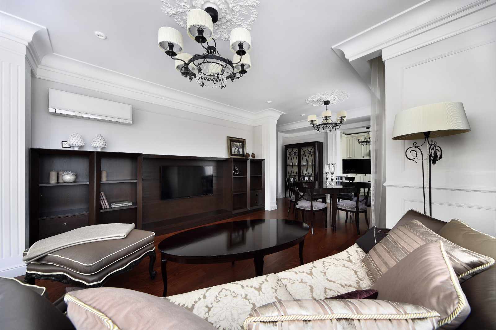 Квартира в ЖК Акварели