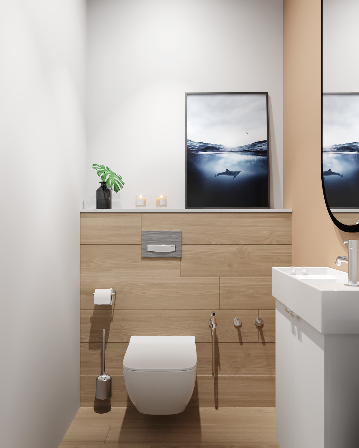 Проект дома в Санкт-Петербурге 200 м.кв