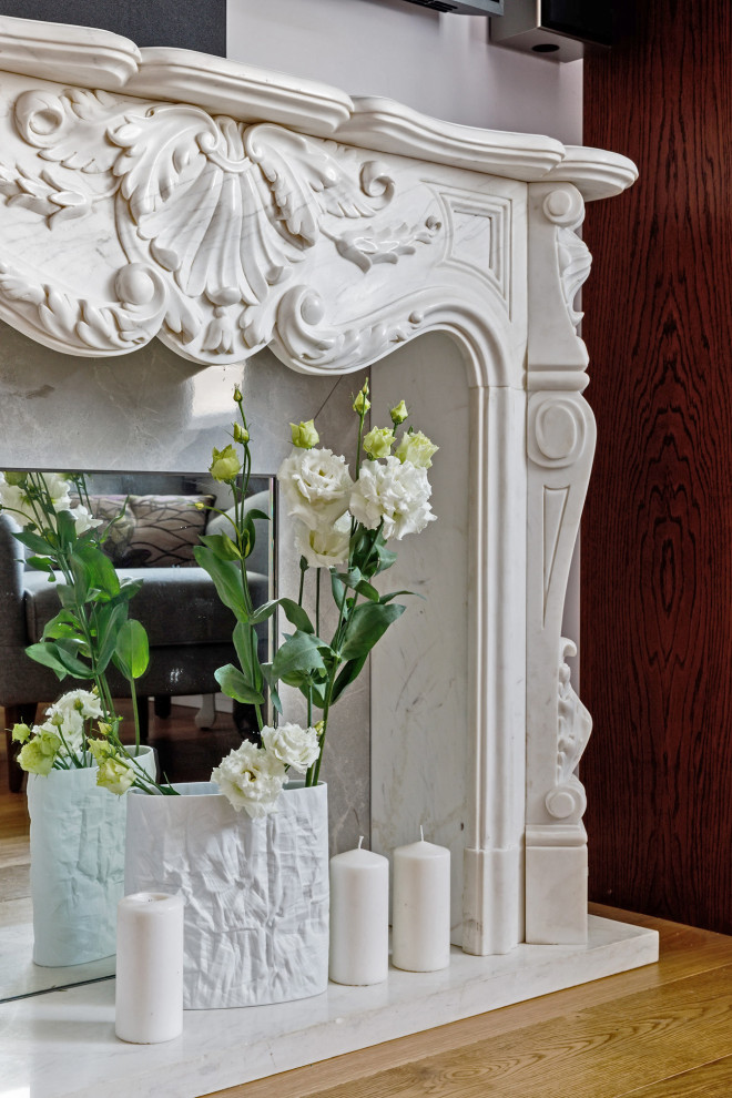 Квартира в сталинском доме